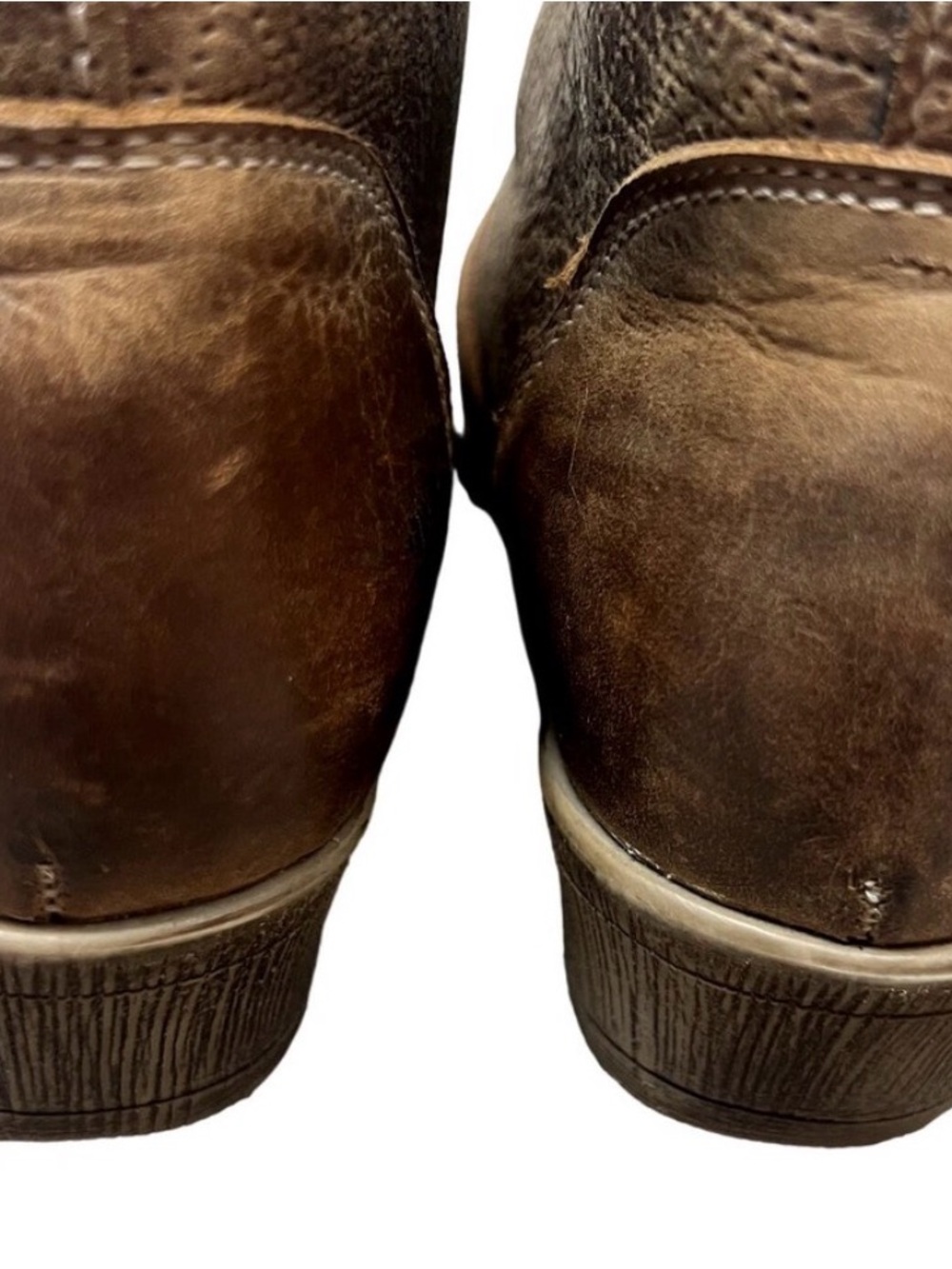 ✨ Roan by Bed Stu "Gossip" Short Leather Boots ✨ - Picture 9 of 12